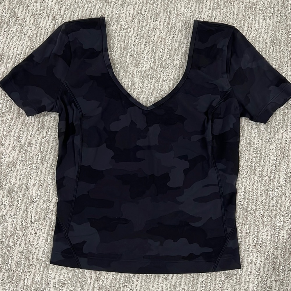 LULULEMON Align T (US2)